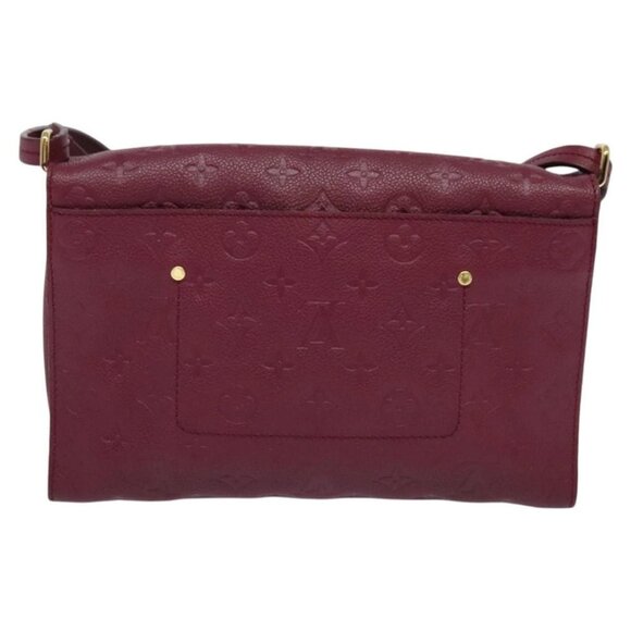 LOUIS VUITTON Empreinte Fascinant Shoulder Bag Oroll - Picture 2 of 16